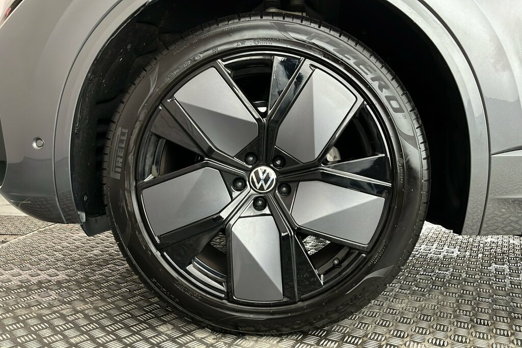 Volkswagen Touareg Final Edition 3.0 Tdi 4Motion 286 Ps 8-Speed Tiptr Grey #5
