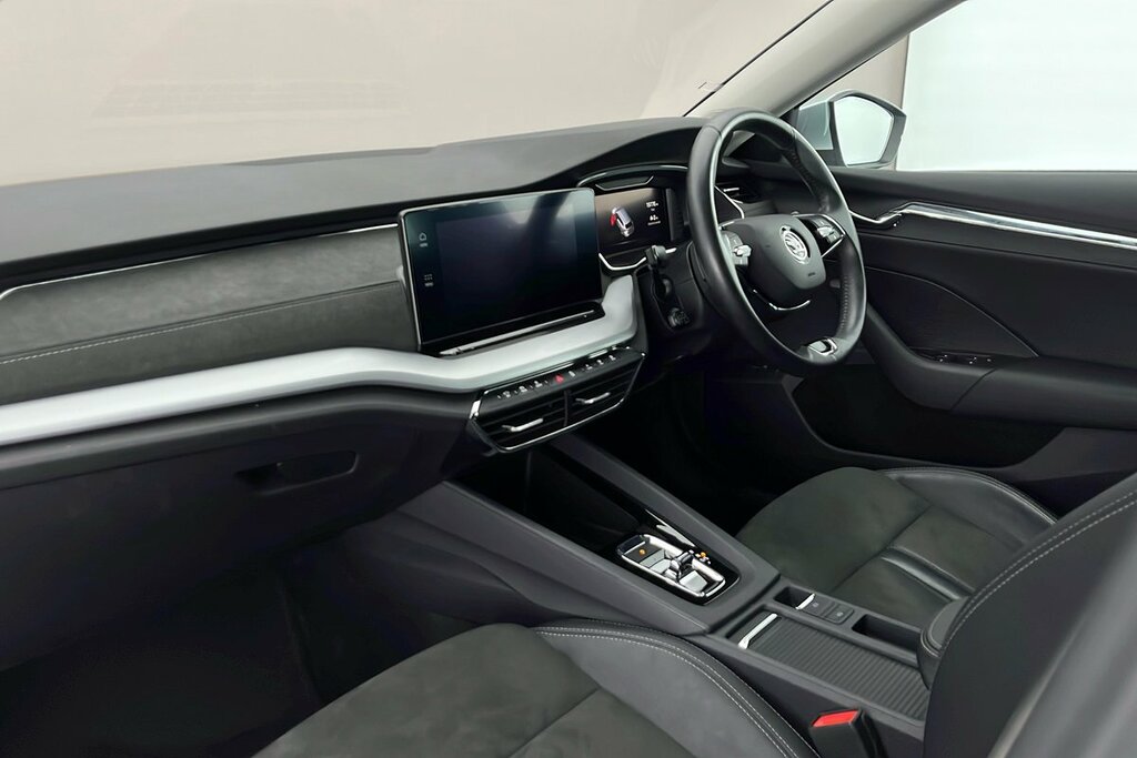 Skoda Octavia Se L 1.4 Tsi Iv 204 Ps Dsg Silver #2