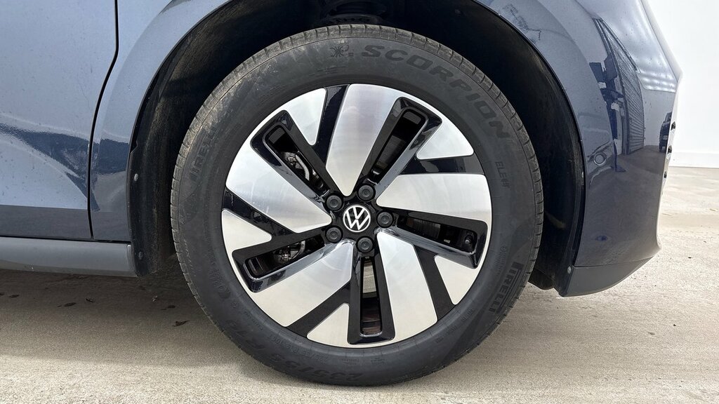 Volkswagen ID.Buzz Life 5-Seat Swb 286 Ps 79 Kwh Pro 1 Speed Blue #5