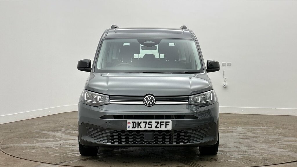 Volkswagen Caddy Maxi Life 2.0 Tdi 122 Life Dsg Tech Pack Blue #7