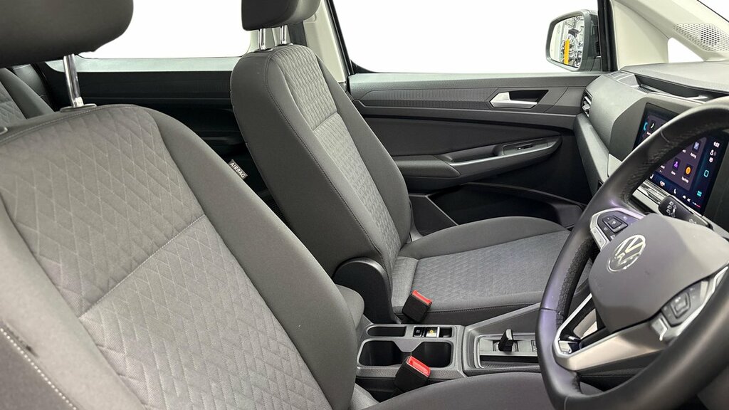 Volkswagen Caddy Maxi Life 2.0 Tdi 122 Life Dsg Tech Pack Blue #10