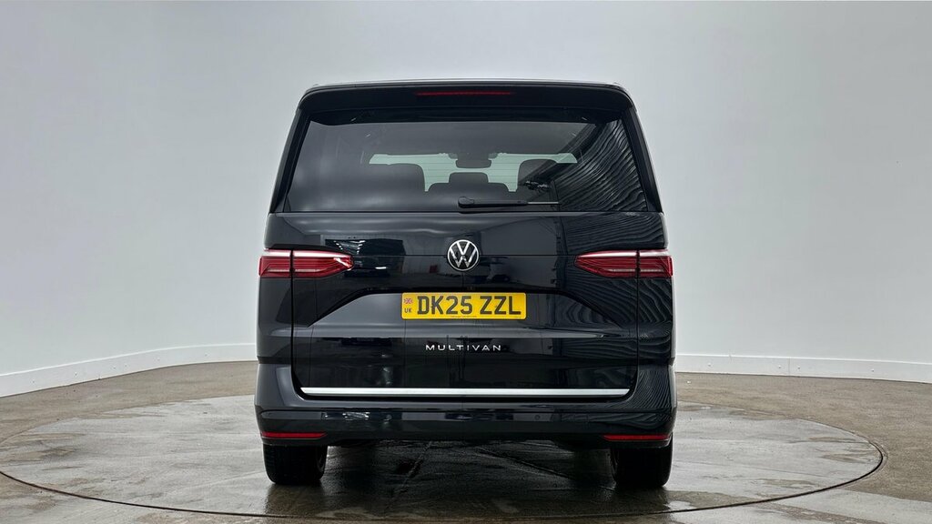 Volkswagen Multivan 2.0 Tdi Life Mpv Dsg Euro 6 Ss 150 Black #8