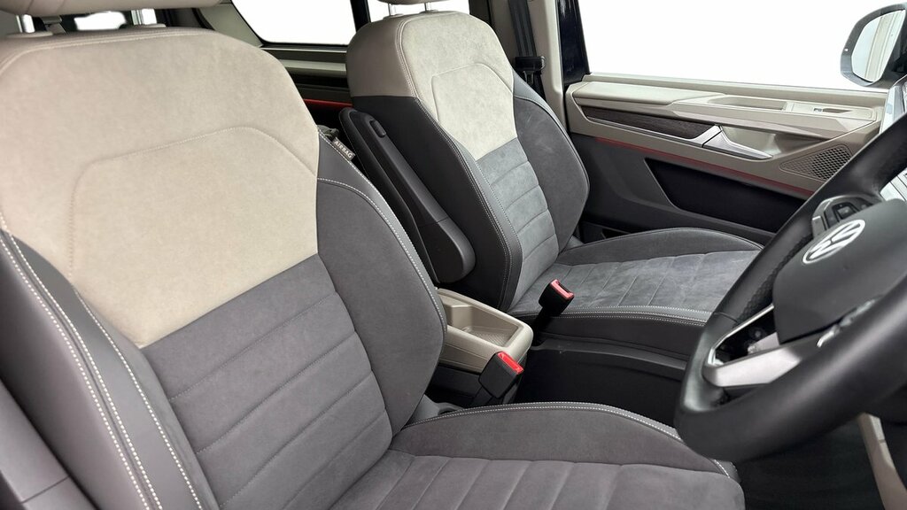 Volkswagen Multivan 2.0 Tdi Life Mpv Dsg Euro 6 Ss 150 Black #10