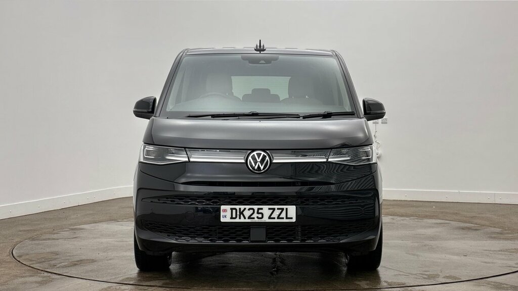 Volkswagen Multivan 2.0 Tdi Life Mpv Dsg Euro 6 Ss 150 Black #7