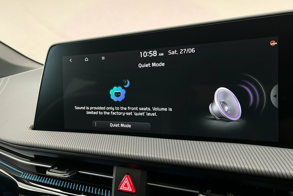 Kia EV6 84Kwh 225 Gt Line S Au Rwd Grey #30