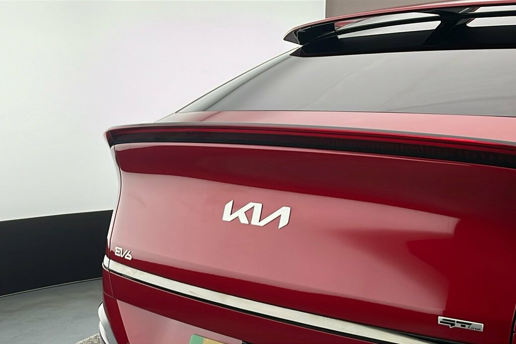 Kia EV6 84Kwh 225 Gt Line S Au Rwd Grey #35