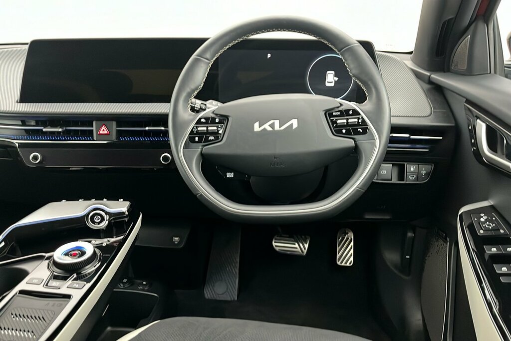 Kia EV6 84Kwh 225 Gt Line S Au Rwd Grey #28