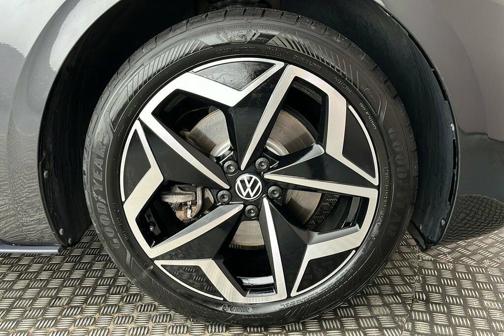 Volkswagen ID.3 1St Edition Plus Pro Power 1-Speed Grey #5