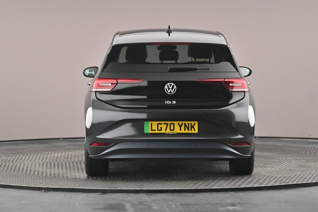 Volkswagen ID.3 0.0 Id3 1St Edition Hatchback White #8