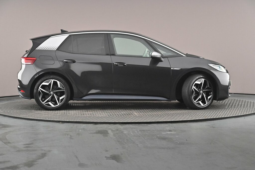 Volkswagen ID.3 1St Edition Plus Pro Power 1-Speed Grey #4