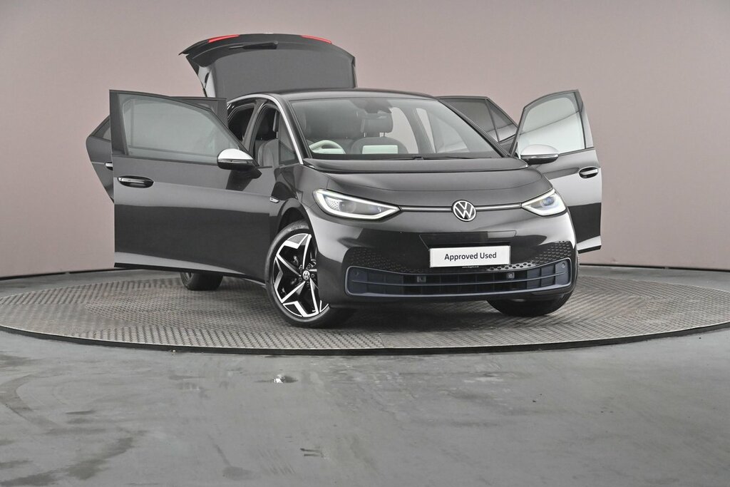 Volkswagen ID.3 0.0 Id3 1St Edition Hatchback White #33