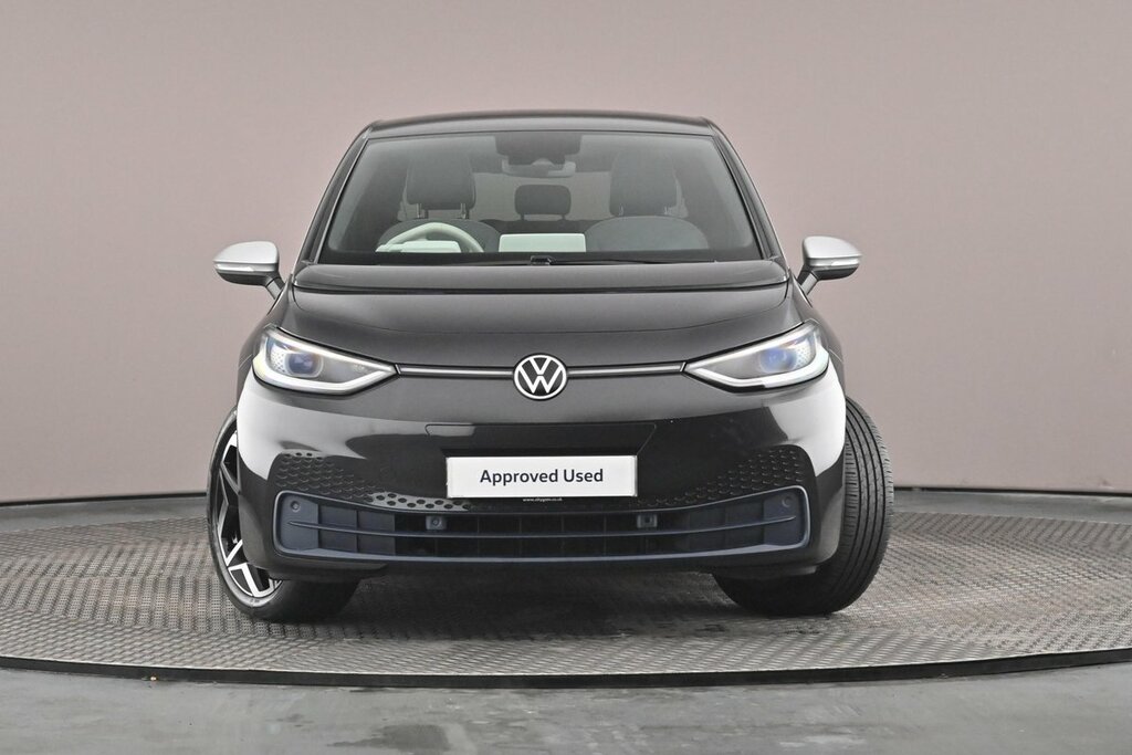 Volkswagen ID.3 0.0 Id3 1St Edition Hatchback White #7