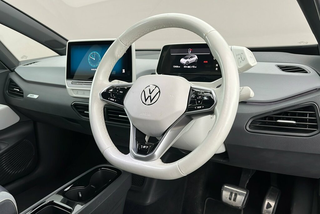 Volkswagen ID.3 1St Edition Plus Pro Power 1-Speed Grey #6