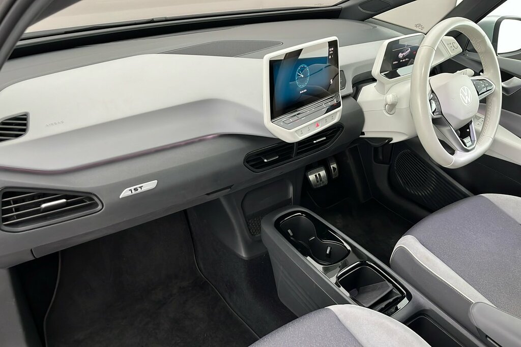 Volkswagen ID.3 1St Edition Plus Pro Power 1-Speed Grey #2