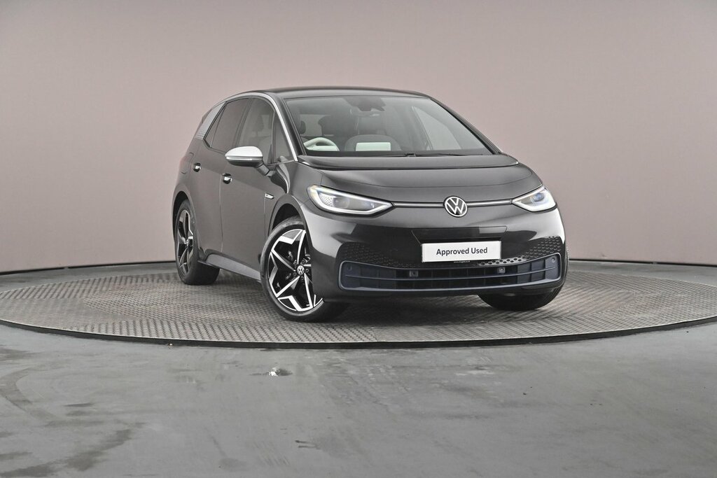 Volkswagen ID.3 0.0 Id3 1St Edition Hatchback White #25