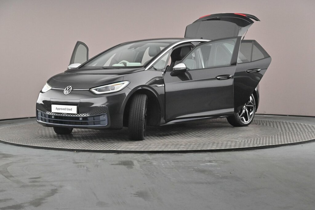 Volkswagen ID.3 0.0 Id3 1St Edition Hatchback White #38