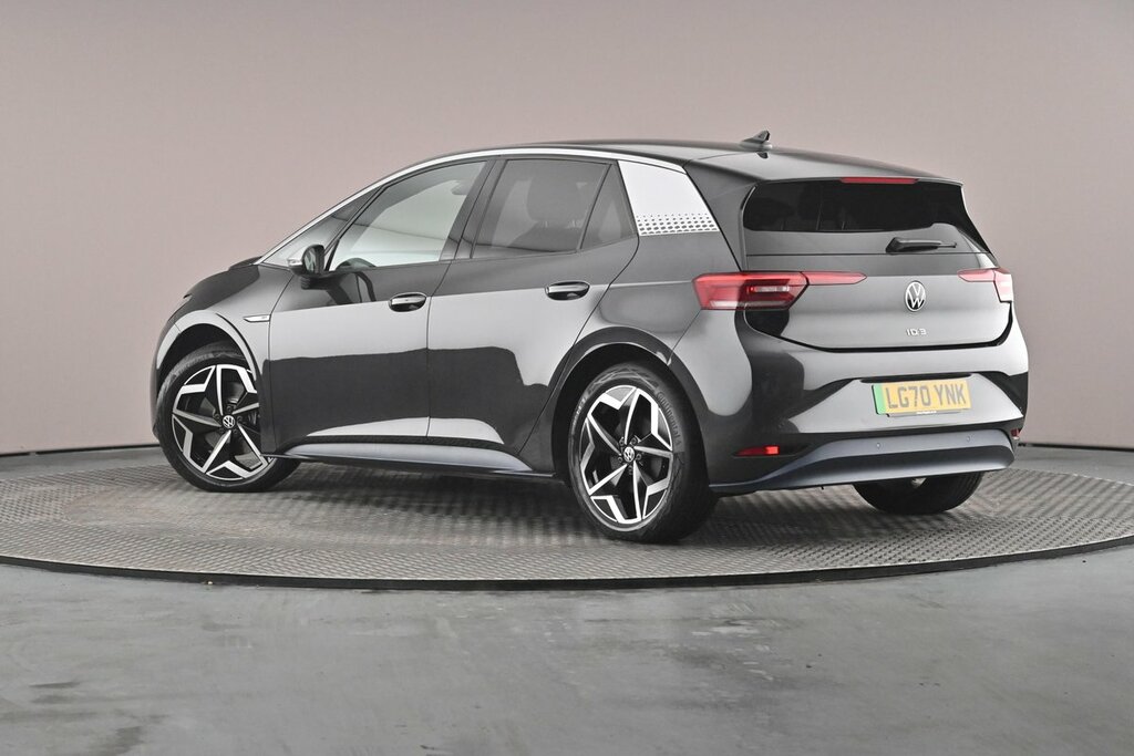 Volkswagen ID.3 1St Edition Plus Pro Power 1-Speed Grey #3