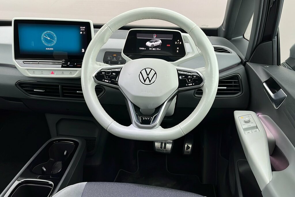 Volkswagen ID.3 0.0 Id3 1St Edition Hatchback White #20