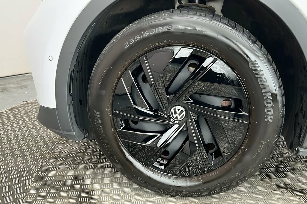 Volkswagen ID.4 Life 52Kwh Pure 148Ps 1-Speed White #5