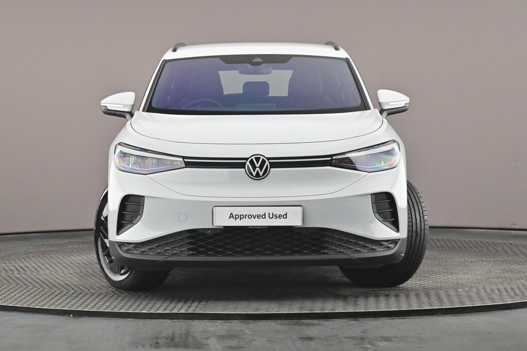 Volkswagen ID.4 Life 52Kwh Pure 148Ps 1-Speed White #6