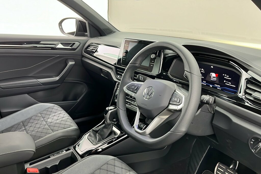 Volkswagen T-Roc Black Edition Plus 1.5 Tsi 150Ps 7-Speed Dsg Grey #6