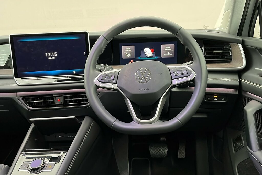 Volkswagen Tayron 2.0 Tdi Elegance Dsg7 7 Seat Green #20