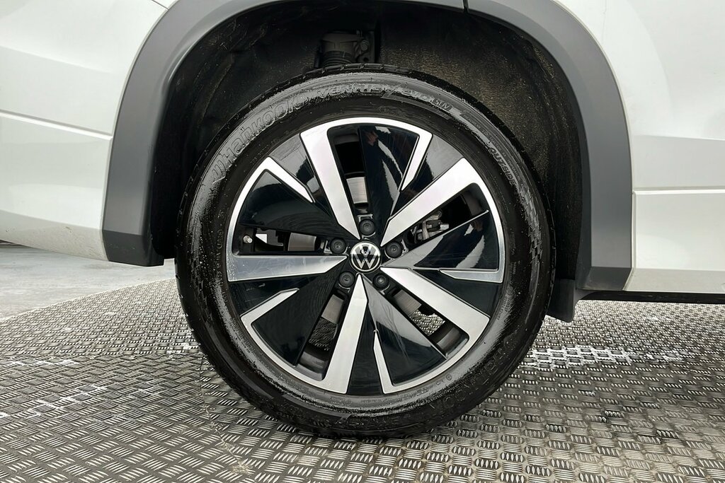 Volkswagen Tayron Elegance 1.5 Tsi Ehybrid 204 Ps 6-Speed Dsg White #5