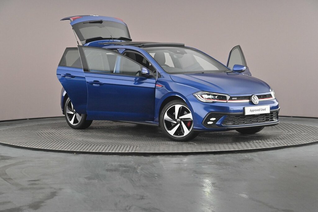 Volkswagen Polo 1.0 Life Grey #40