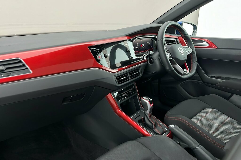 Volkswagen Polo Gti 2.0 Tsi 207Ps 7-Speed Dsg Blue #2
