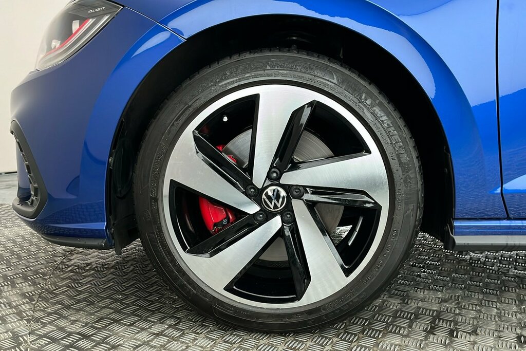 Volkswagen Polo Gti 2.0 Tsi 207Ps 7-Speed Dsg Blue #5
