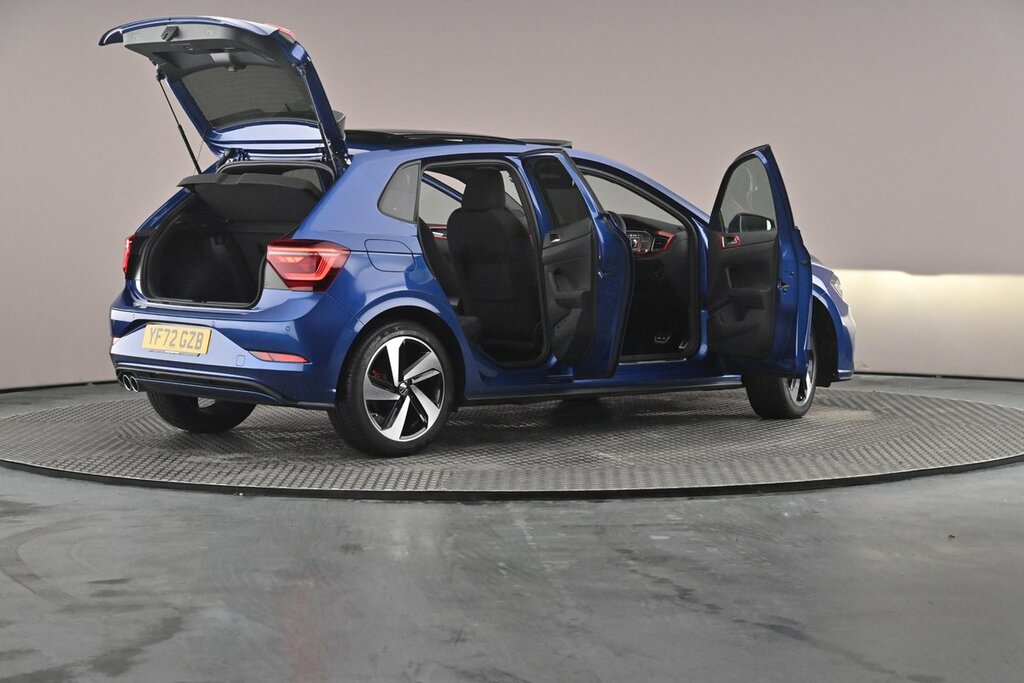 Volkswagen Polo 1.0 Life Grey #50