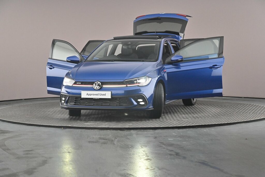 Volkswagen Polo 1.0 Life Grey #45