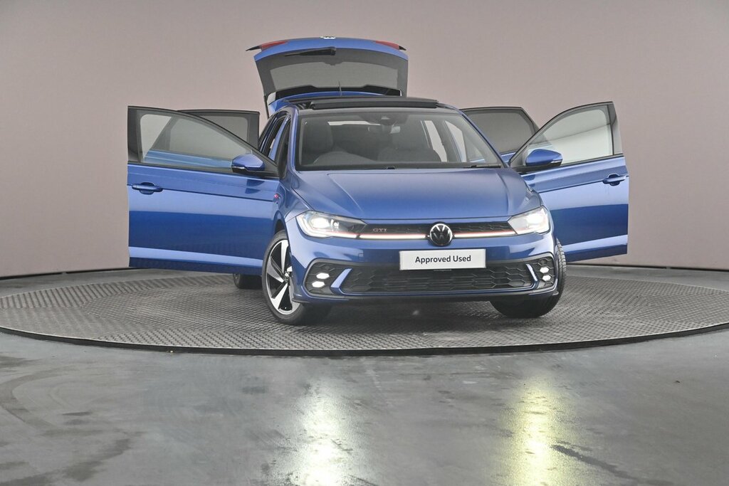 Volkswagen Polo 1.0 Life Grey #42