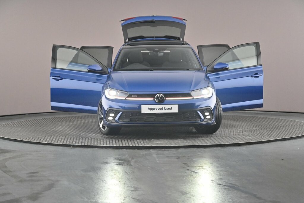 Volkswagen Polo 1.0 Life Grey #43
