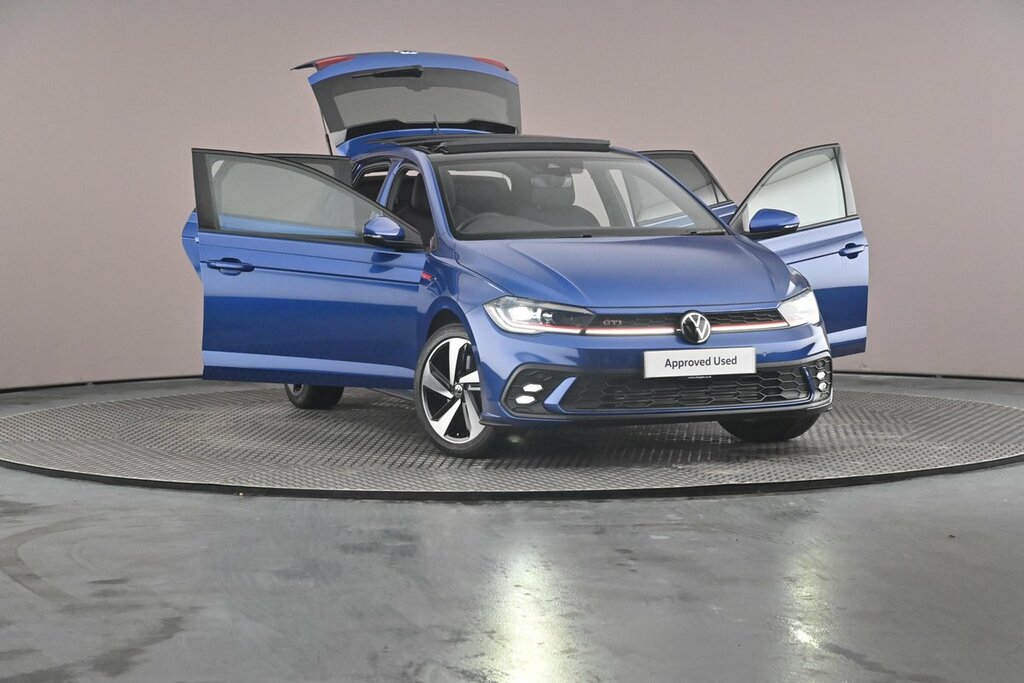 Volkswagen Polo 1.0 Life Grey #41