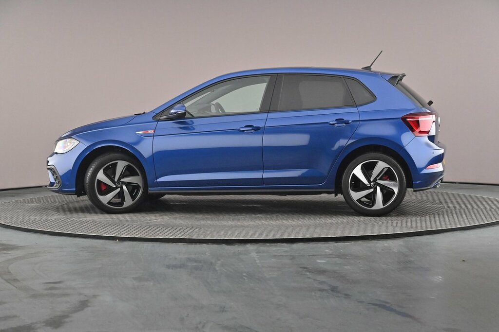Volkswagen Polo 1.0 Life Grey #38