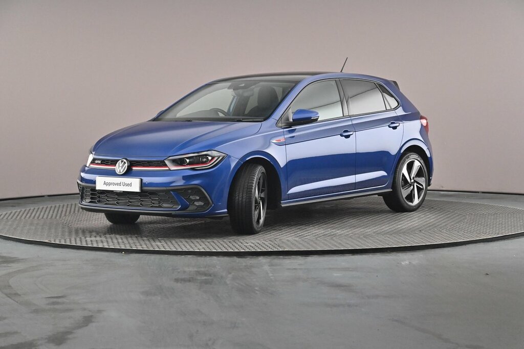 Volkswagen Polo 1.0 Life Grey #37