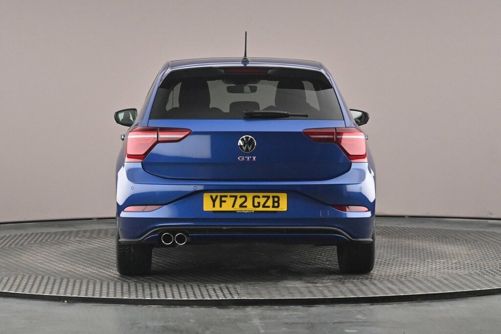 Volkswagen Polo 1.0 Life Grey #8