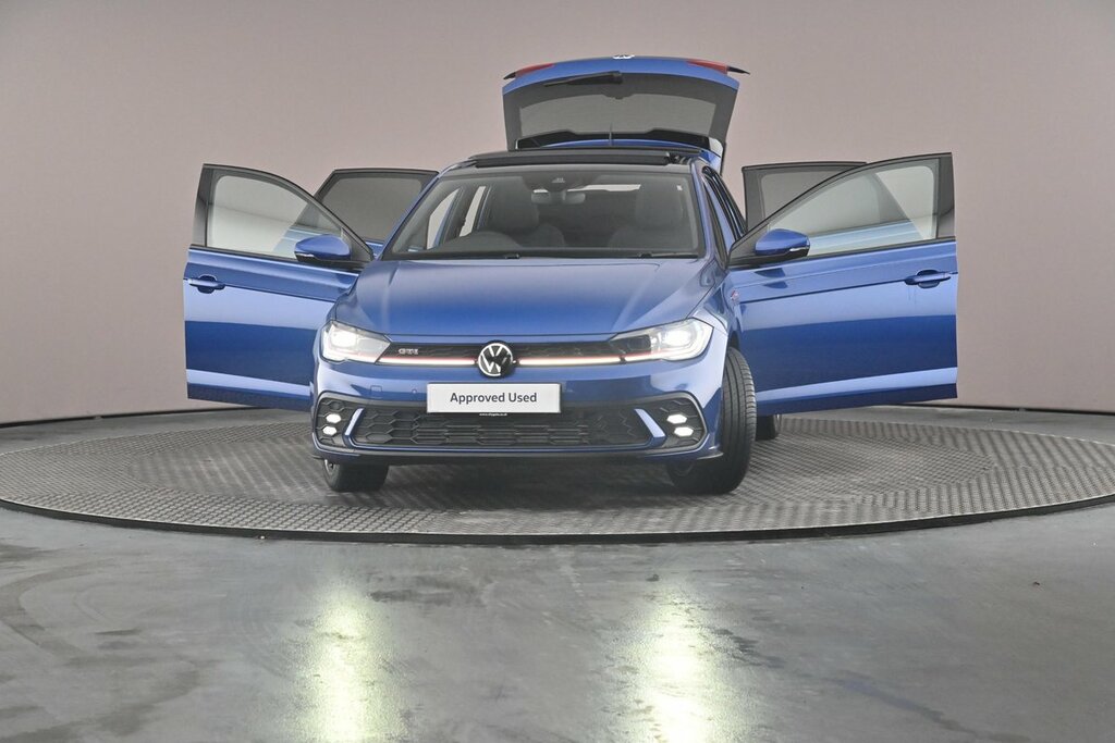 Volkswagen Polo 1.0 Life Grey #44