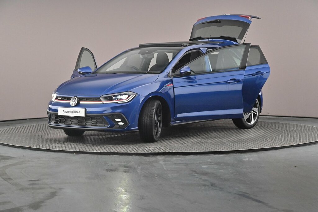 Volkswagen Polo 1.0 Life Grey #46