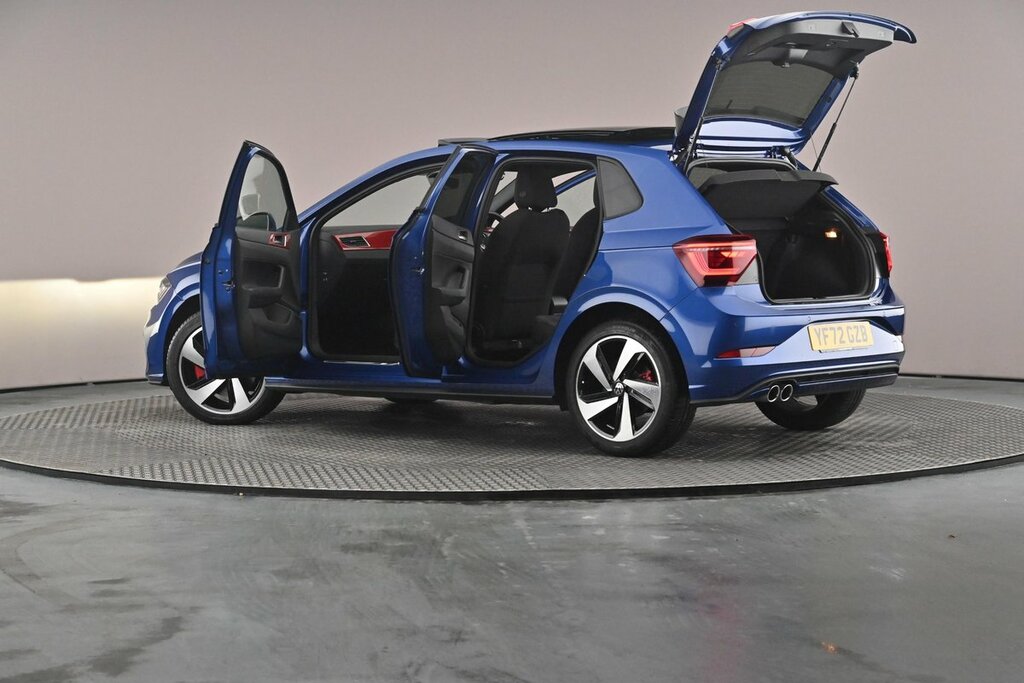 Volkswagen Polo 1.0 Life Grey #48