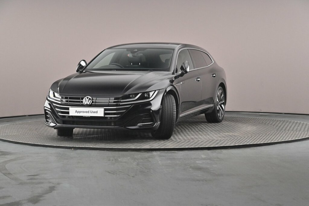 Volkswagen Arteon 2.0 Tdi 200 4Motion R-line Dsg Black #31