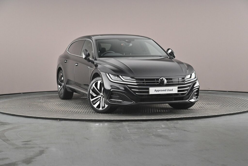Volkswagen Arteon 2.0 Tdi 200 4Motion R-line Dsg Black #28