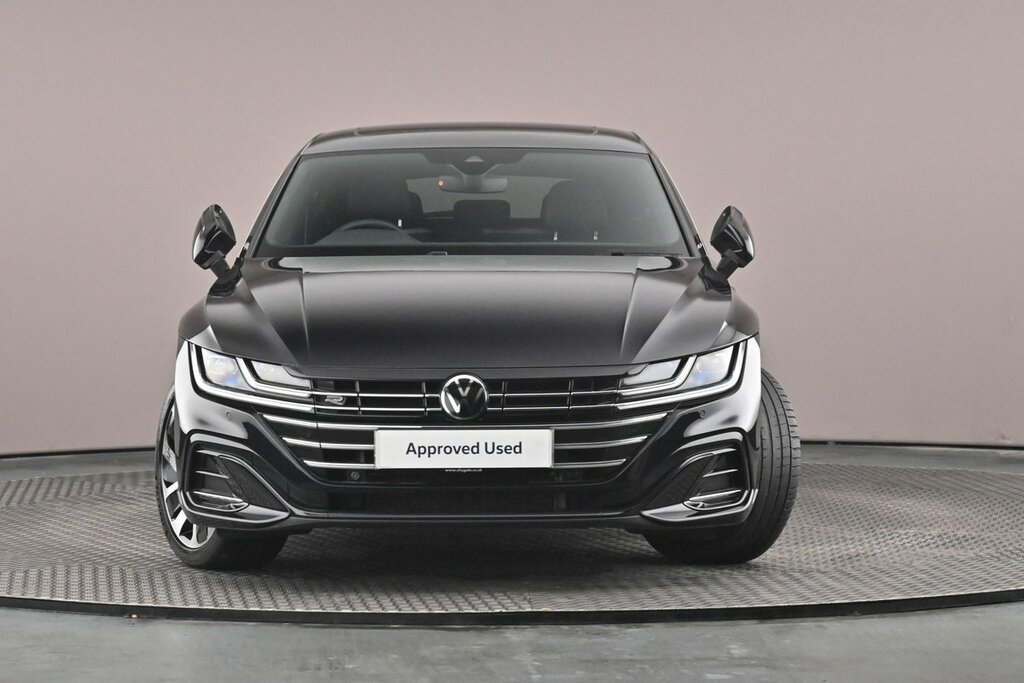 Volkswagen Arteon 2.0 Tdi 200 4Motion R-line Dsg Black #7