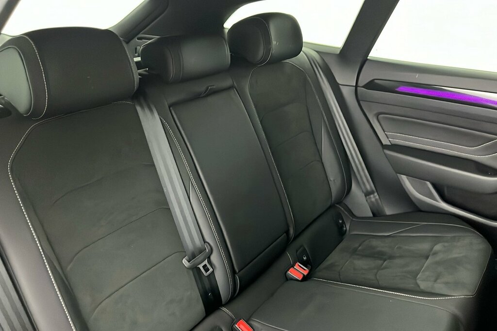 Volkswagen Arteon 2.0 Tdi 200 4Motion R-line Dsg Black #12