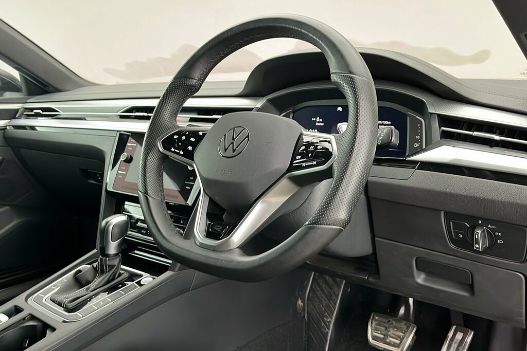 Volkswagen Arteon R-line 1.4 Tsi Ehybrid 218Ps 6-Speed Dsg Black #6
