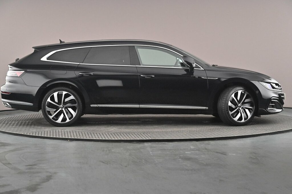 Volkswagen Arteon R-line 1.4 Tsi Ehybrid 218Ps 6-Speed Dsg Black #4