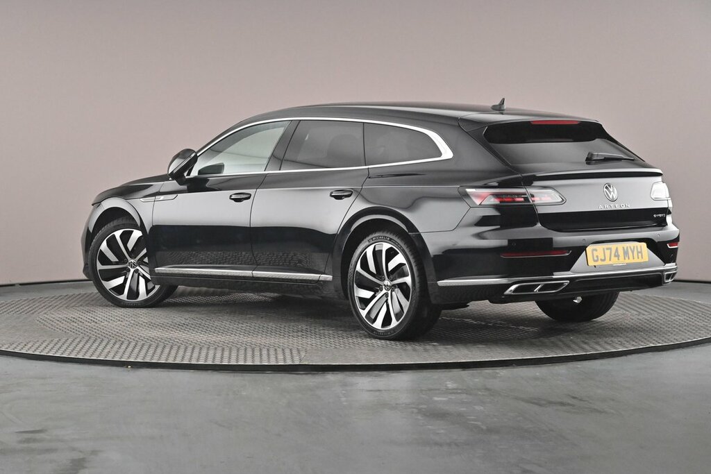 Volkswagen Arteon R-line 1.4 Tsi Ehybrid 218Ps 6-Speed Dsg Black #3