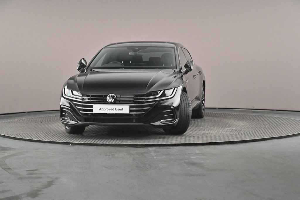 Volkswagen Arteon 2.0 Tdi 200 4Motion R-line Dsg Black #30