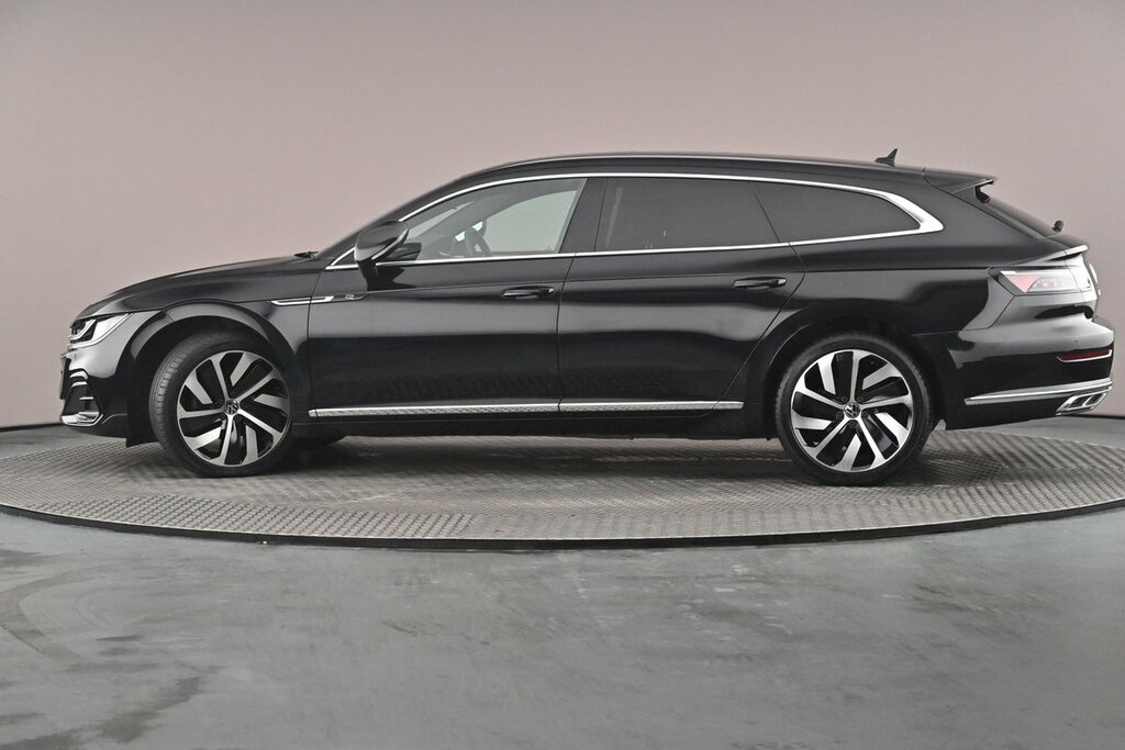 Volkswagen Arteon 2.0 Tdi 200 4Motion R-line Dsg Black #33
